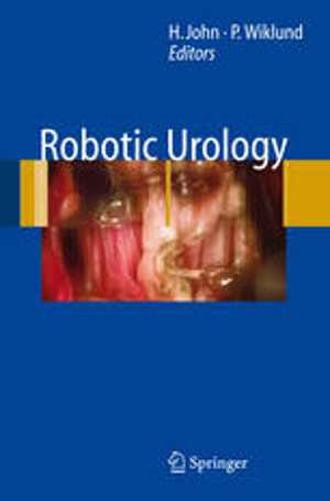 [PDF] دانلود کتاب Robotic Urology, 2008