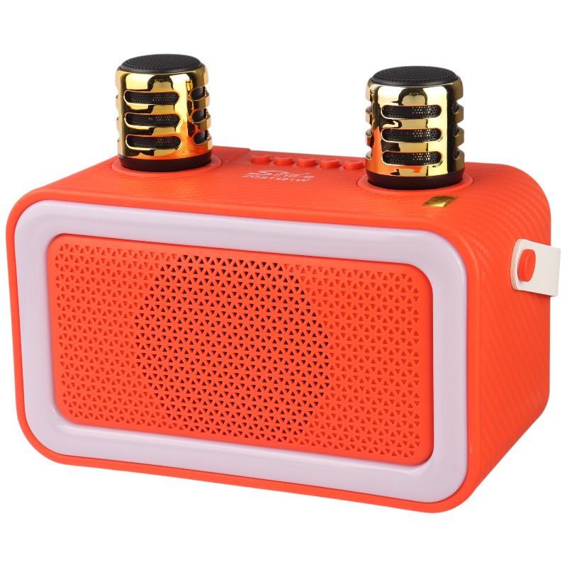 اسپیکر بلوتوثی سینگ ای ZQS1491W   میکروفون