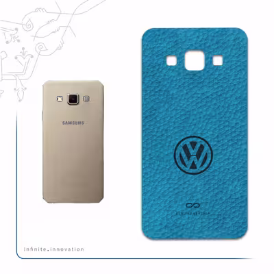 برچسب پوششی ماهوت مدل BL-VLKS_WGN مناسب برای گوشی موبایل سامسونگ Galaxy A3