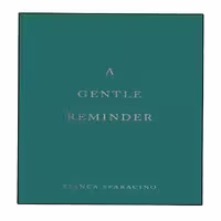 کتاب A Gentle Reminder اثر Bianca Sparacino انتشارات نبض دانش