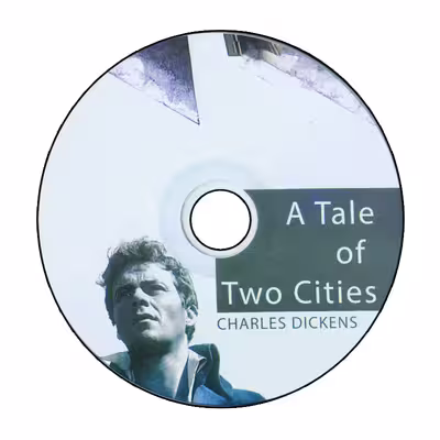 کتاب Oxford Bookworms A Tale Of Two Cities اثر Charles Dickens انتشارات الوندپویان