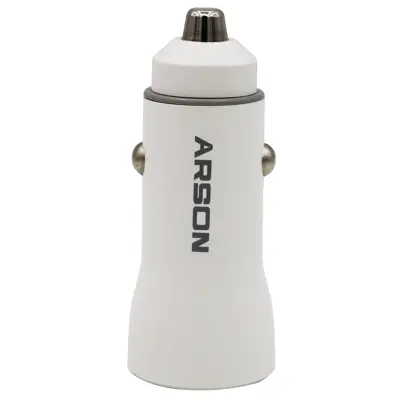شارژر فندکی آرسون مدل AN-PD15