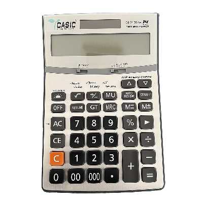 ماشین حساب کاسیک مدل DJ-240D