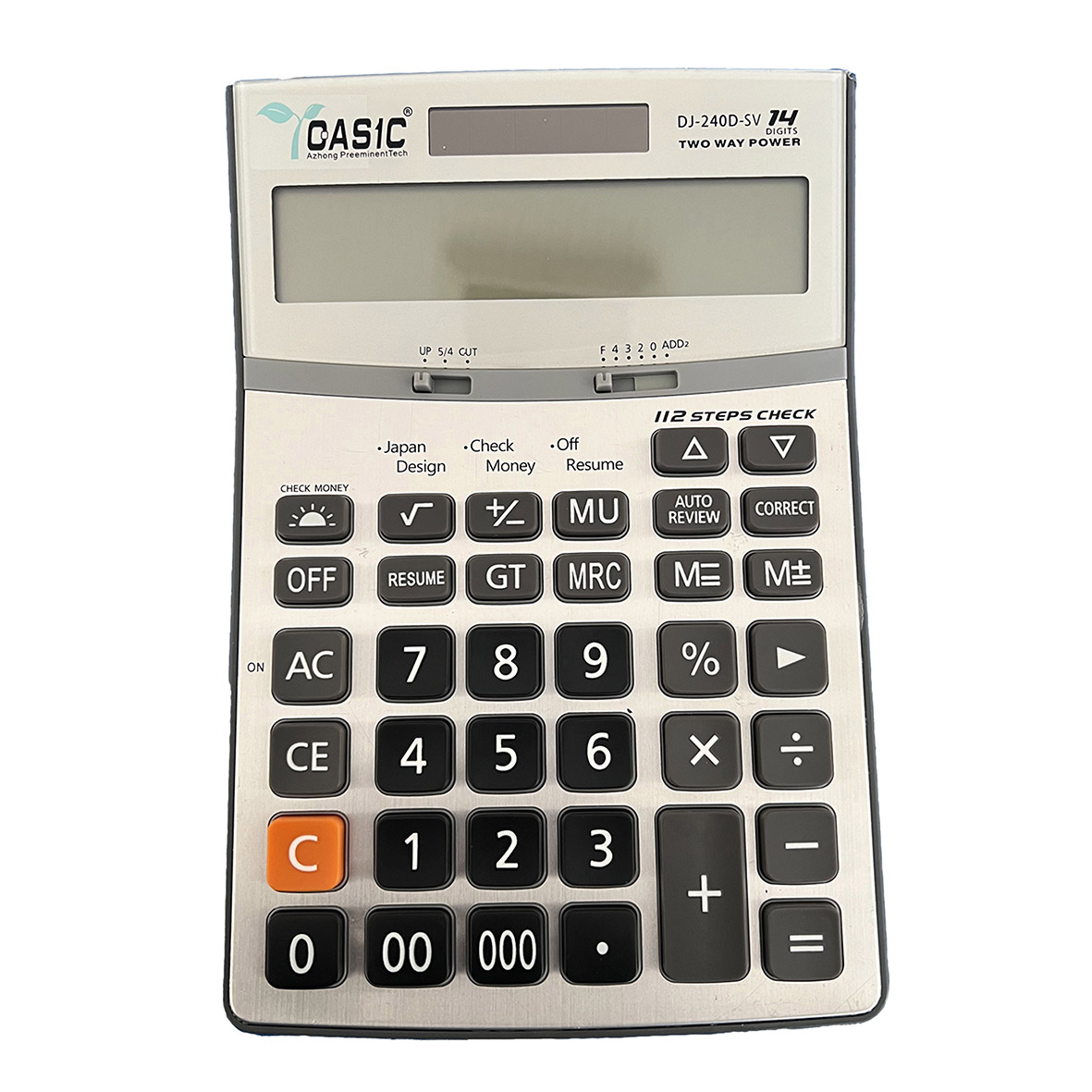 ماشین حساب کاسیک مدل DJ-240D