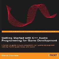 خرید و دانلود نسخه کامل کتاب Getting Started with C   Audio Programming for Game Development