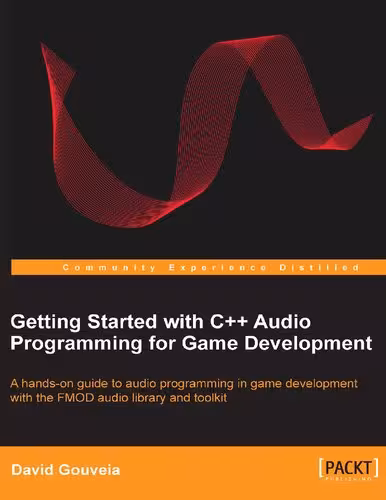 خرید و دانلود نسخه کامل کتاب Getting Started with C   Audio Programming for Game Development