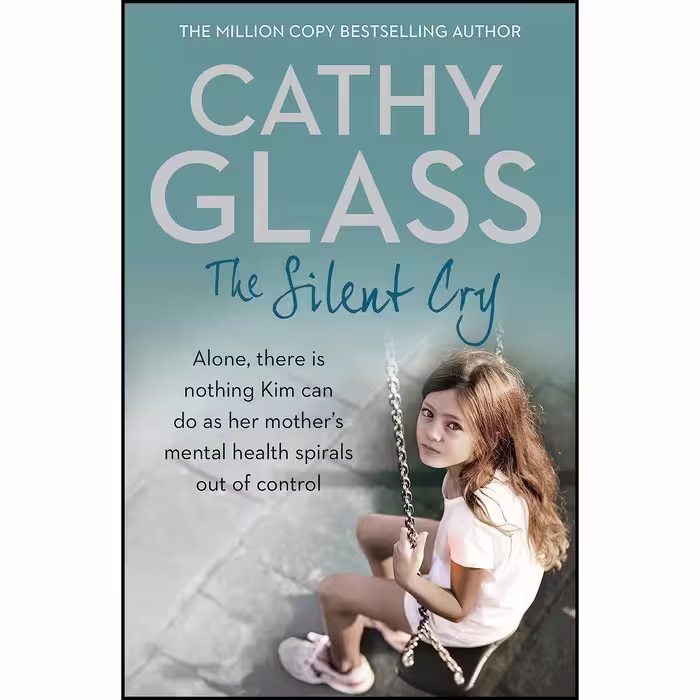 کتاب زبان اصلی The Silent Cry اثر Cathy Glass