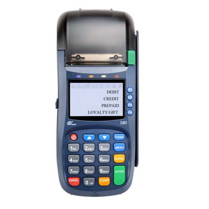 صندوق فروشگاهی پکس مدل ثابت کد s80