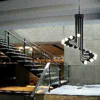 آویز اسپیرال کد 122/16 تعداد شاخه 16