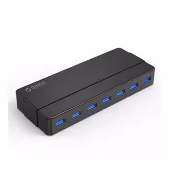 هاب 7 پورت اوریکو مدل H7928-U3