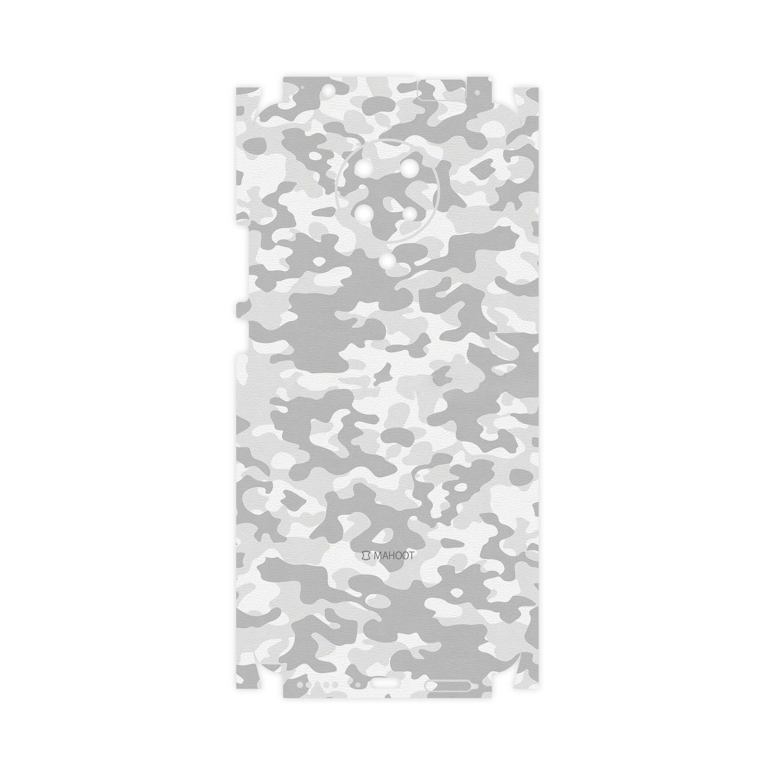 برچسب پوششی ماهوت مدل Army-Snow-FullSkin مناسب برای گوشی موبایل شیائومی Pocophone F2 Pro