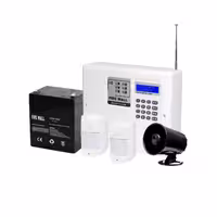 سیستم حفاظتی فایروال مدلp1f7