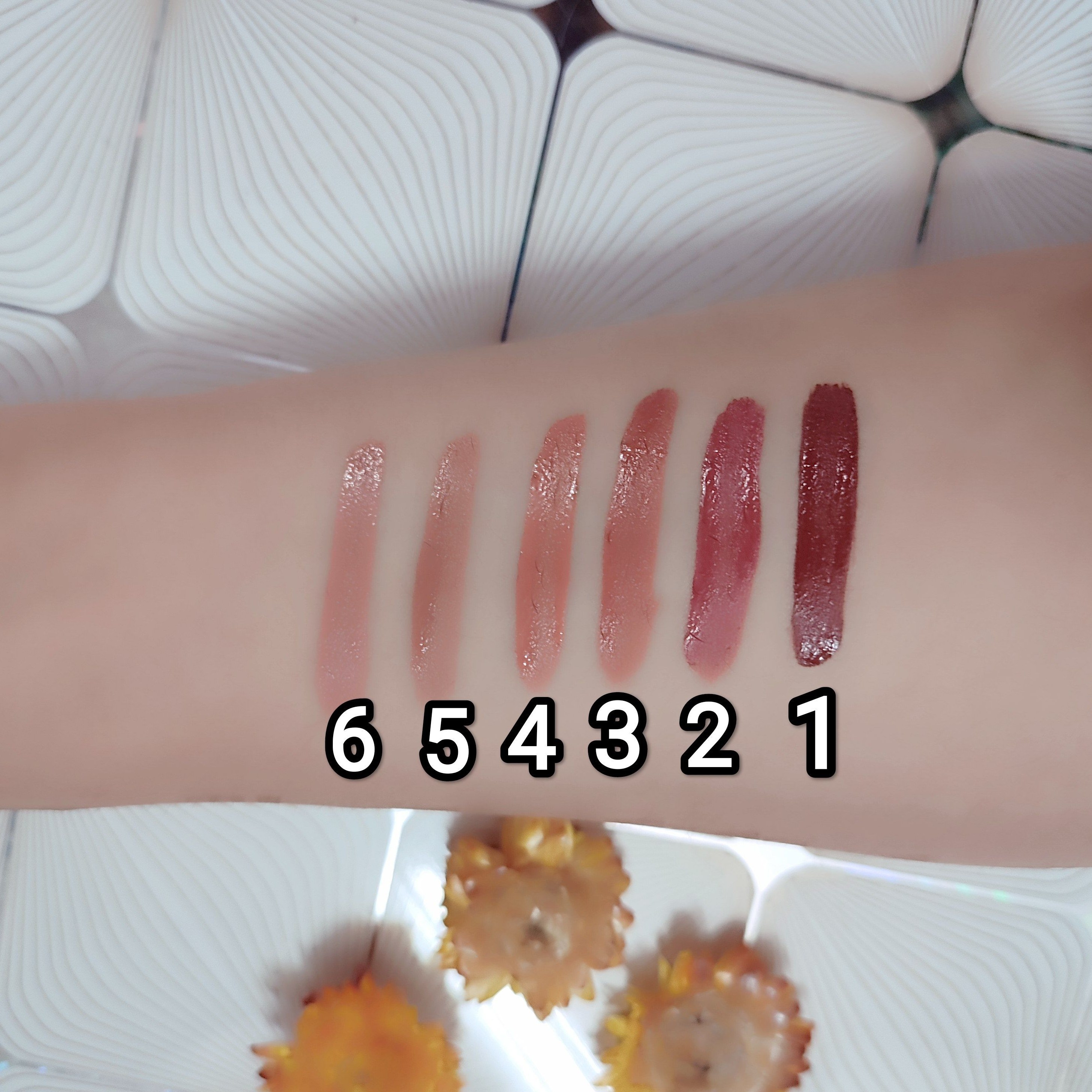 رژلب پینکی مایع