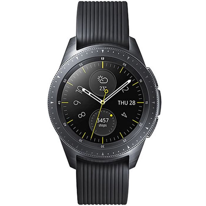 ساعت مچی هوشمند سامسونگ مدل گلکسی واچ آر 810 Midnight Black