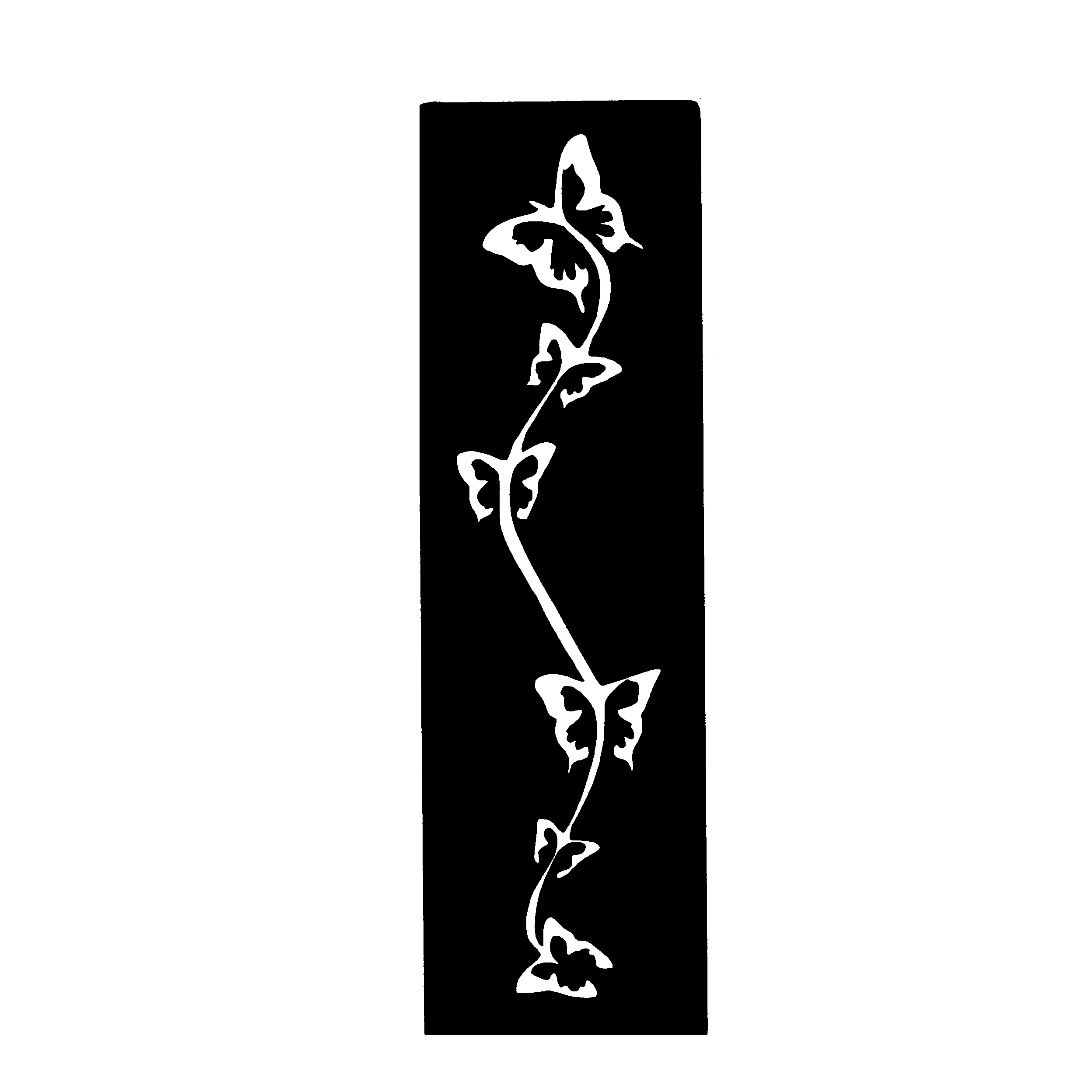 شابلون تتو موقت کد 537