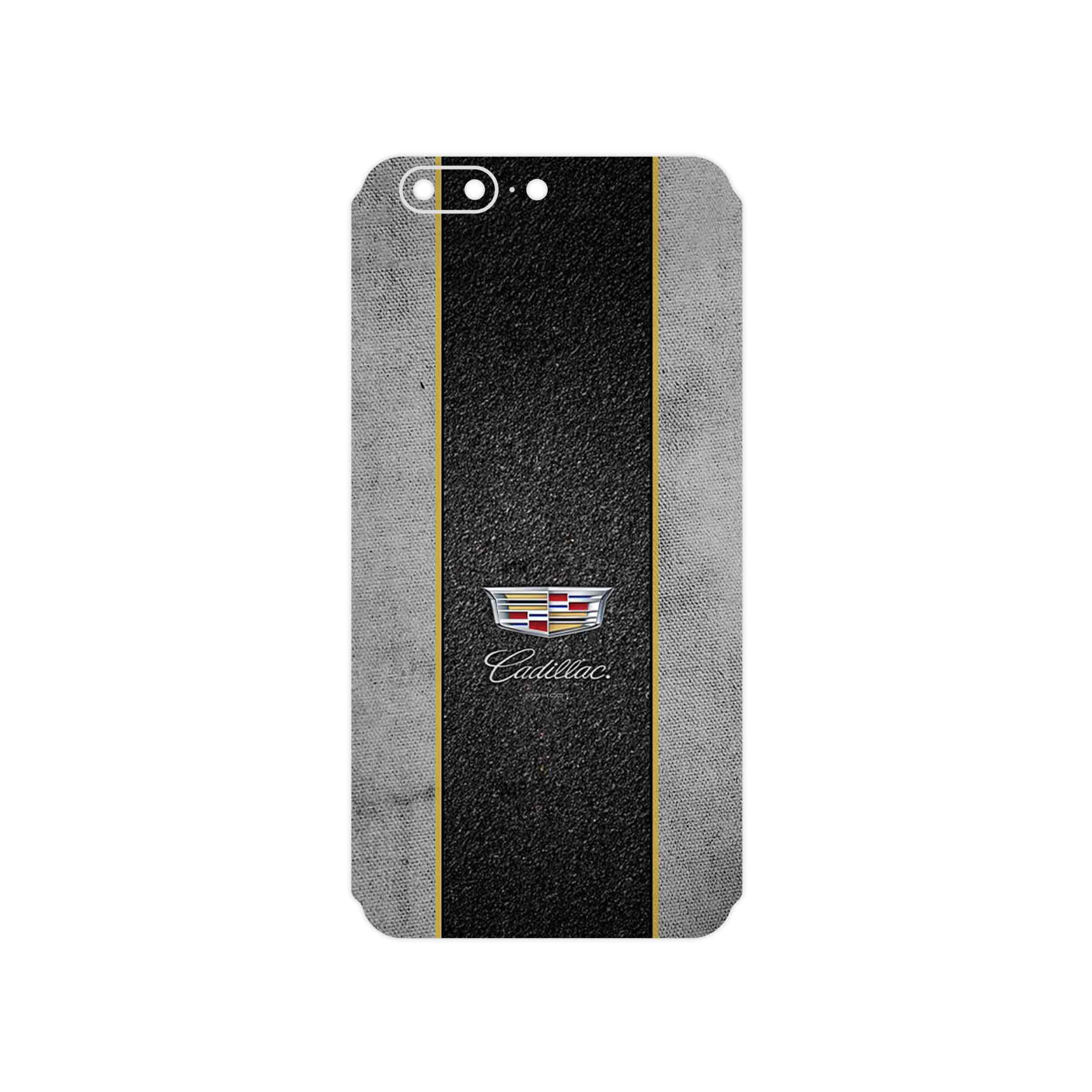 برچسب پوششی ماهوت مدل Cadillac مناسب برای گوشی موبایل وان پلاس 5