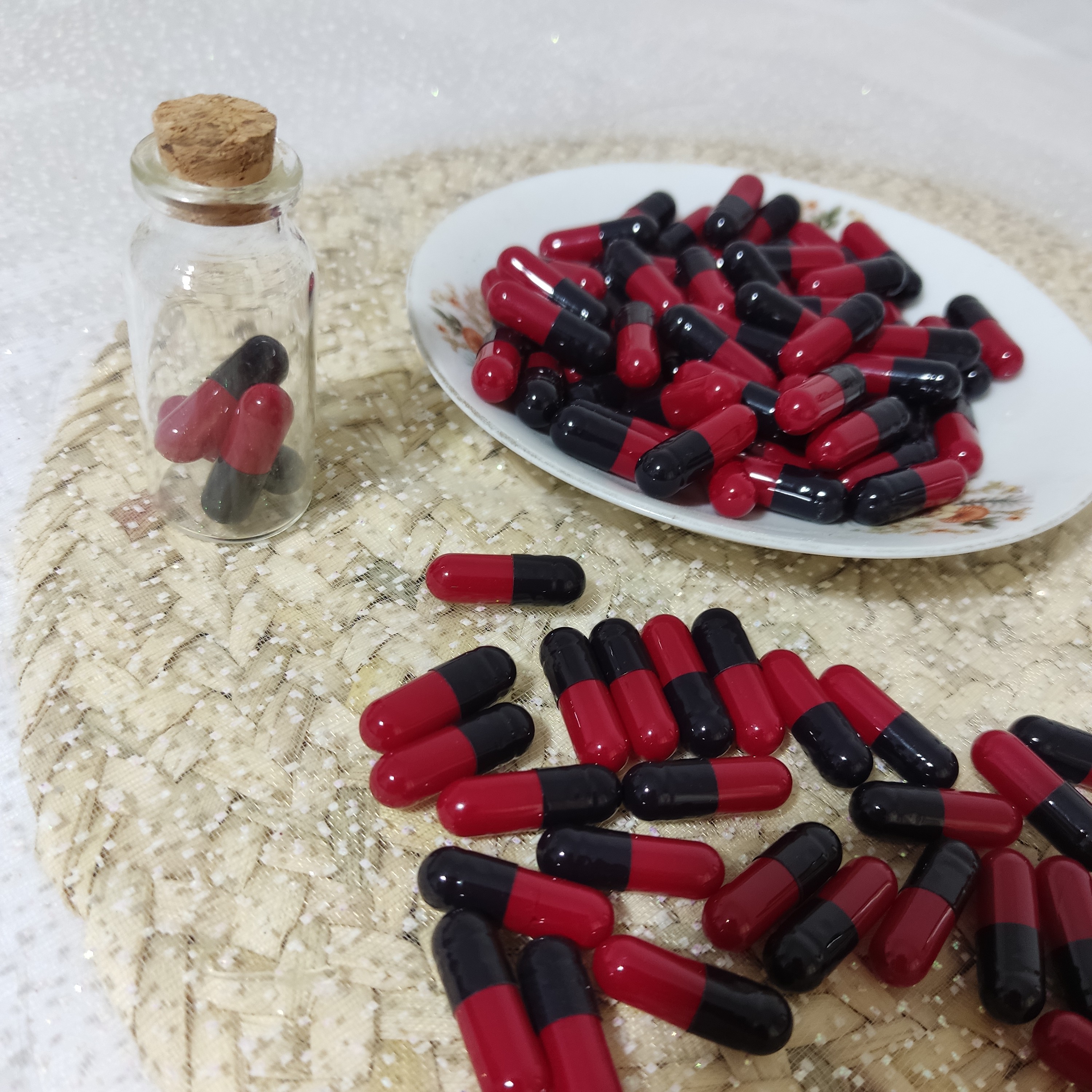 کپسول عشق بسته 10 تایی