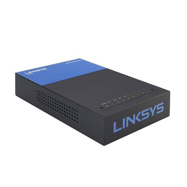 روتر Linksys vpn مدل LRT224-EU - فروشگاه اینترنتی طیف سنتر