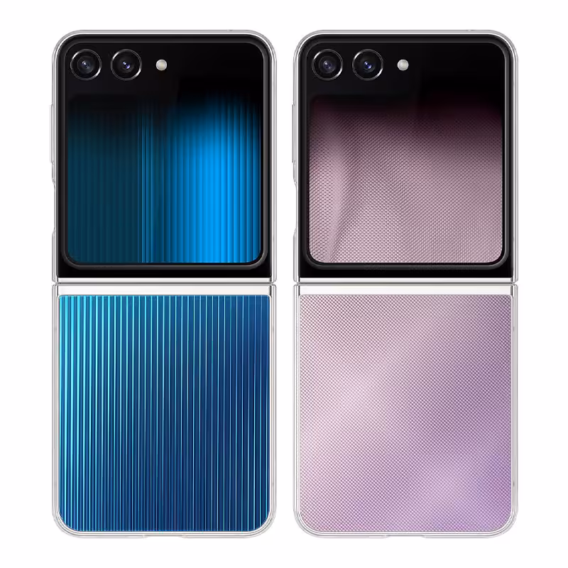 قاب اصلی سامسونگ Galaxy Z Flip5 Flipsuit Case