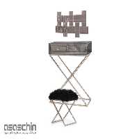 میز کنسول و آینه آنجل