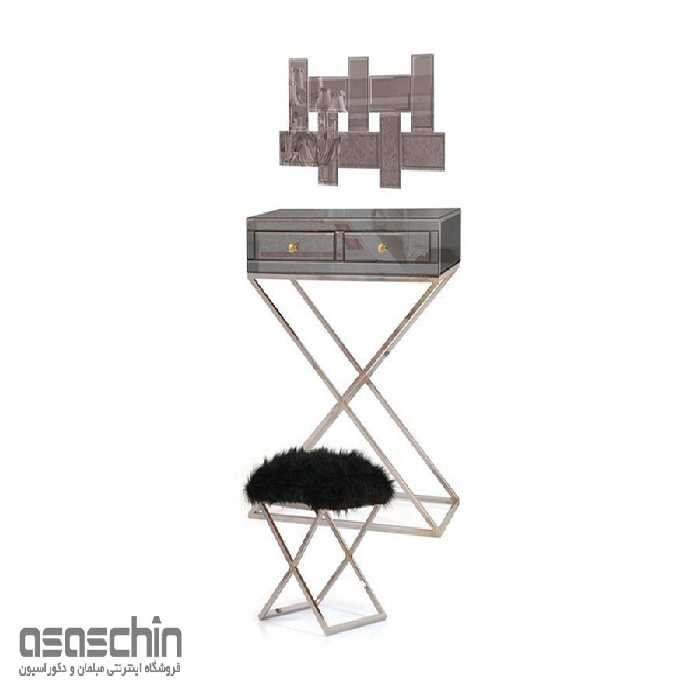 میز کنسول و آینه آنجل