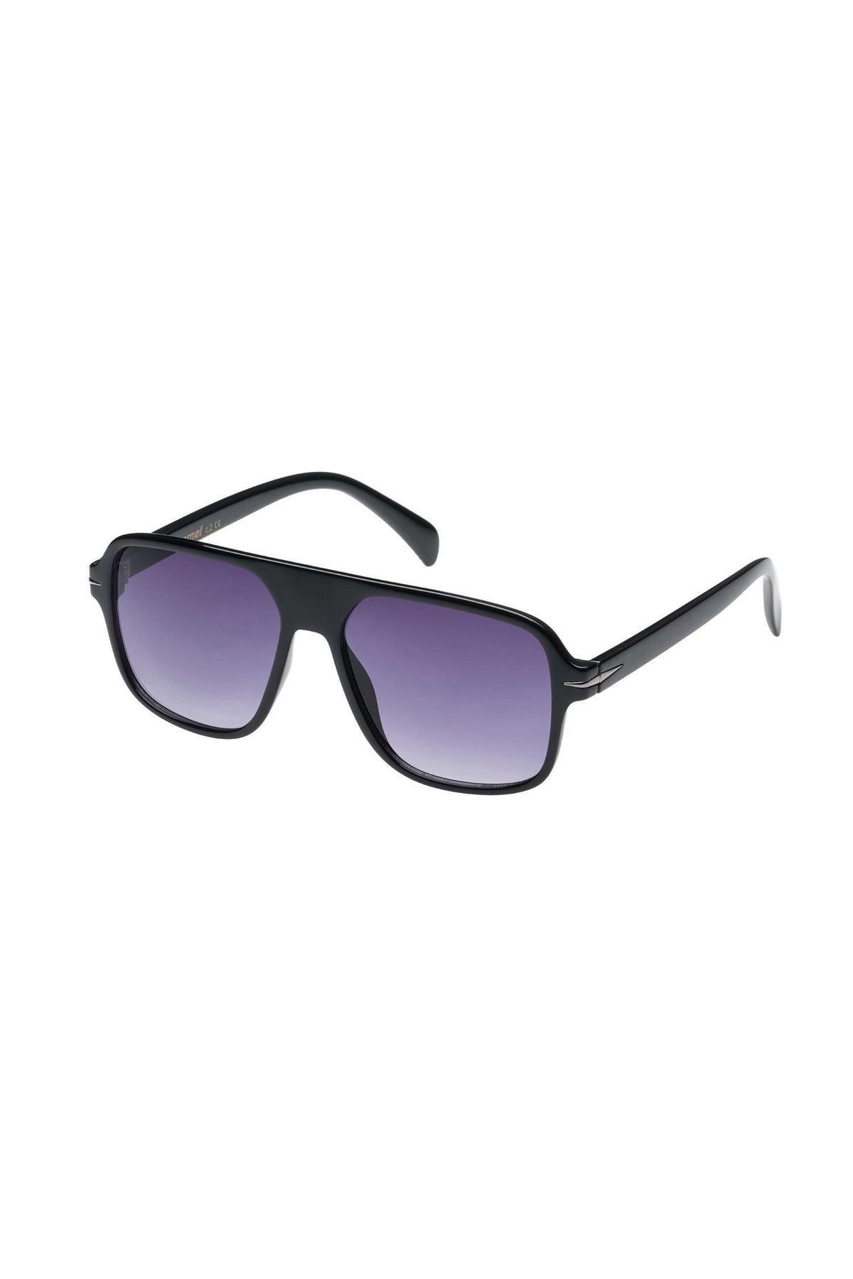 عینک آفتابی مشکی مردانه و زنانه سیاه Sun 02 اورجینال hummel