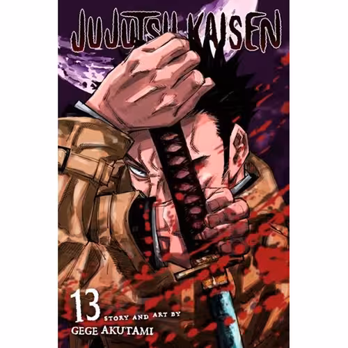 Jujutsu Kaisen 13