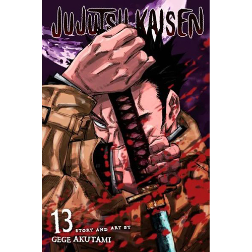 Jujutsu Kaisen 13
