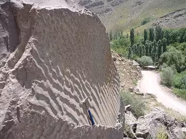 تحقیق سازند شوريجه