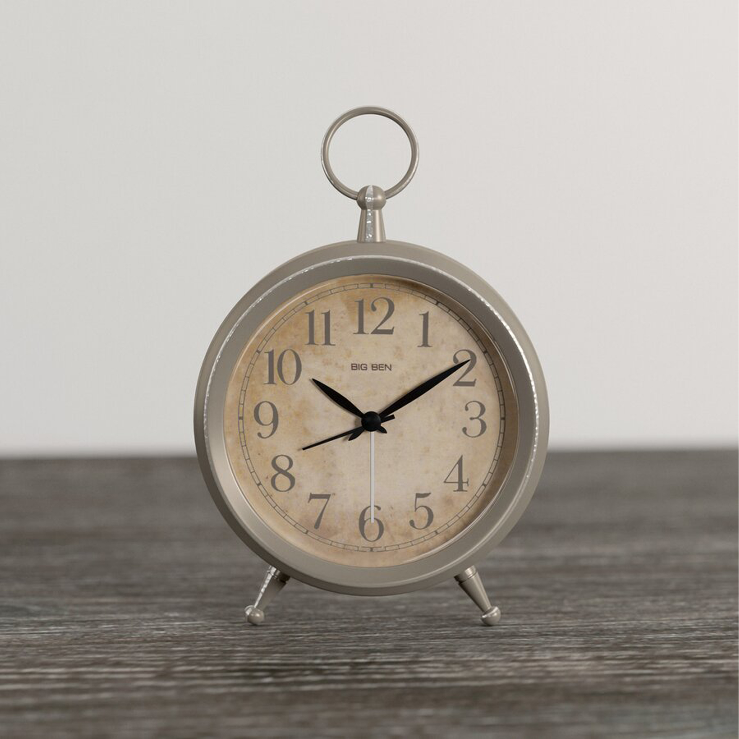 ساعت رومیزی بیگ بن مدل تک منگوله 0010