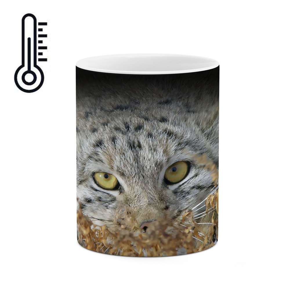 ماگ حرارتی طرح حیوان مدل mgh01863