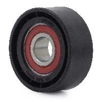 غلتک هرزگرد تراش خورده (دهانه گشاد)                                     پژو 206 تیپ 2 , پژو 206 تیپ 3 , برند یلکن