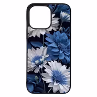 کاور طرح گل کد G-176 مناسب برای گوشی موبایل اپل iPhone 14 Pro Max | دیجی قاب دونی