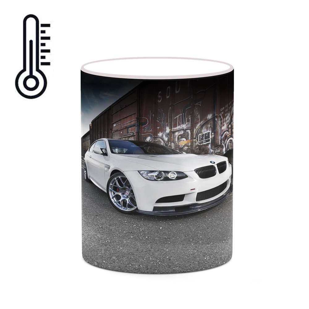 ماگ حرارتی کاکتی طرح Grafiti مدل mgh20491