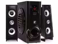اسپیکر بلوتوث میکروفایر مدل X-9800BT