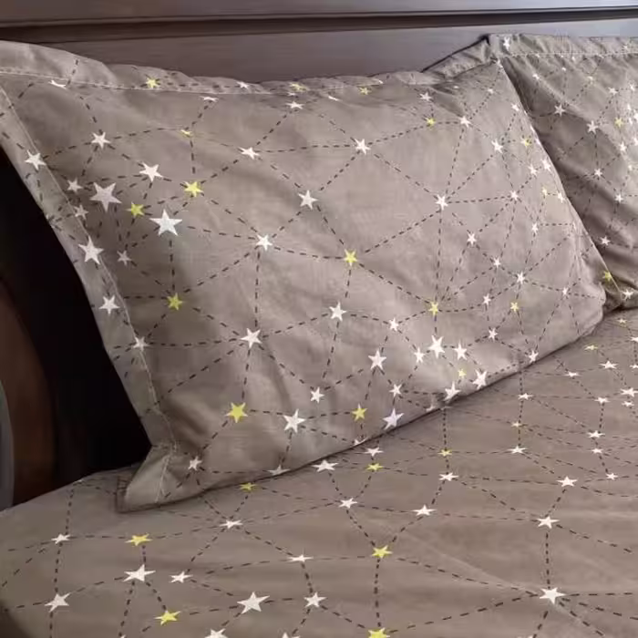 ملحفه مدل کشدار نپتون تک نفره سایز 200x90 سانتی متر