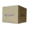 جمجمه تزیینی آکواریوم لیلپار طرح اسکلت سرباز مدل DKA-6063