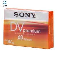 نوار مینی دی وی سونی مدل پرمیوم