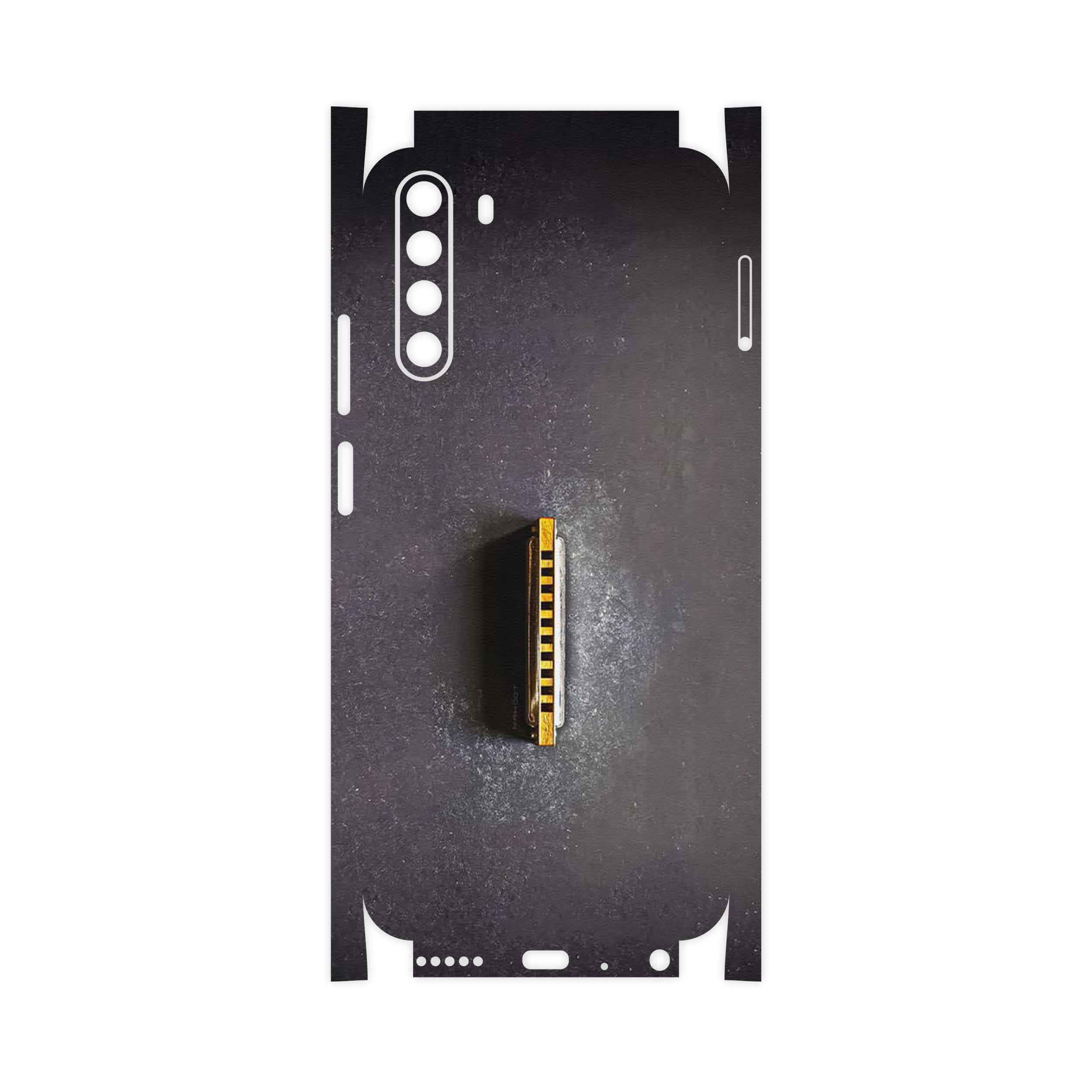 برچسب پوششی ماهوت مدل Harmonica-FullSkin مناسب برای گوشی موبایل جی پلاس X10