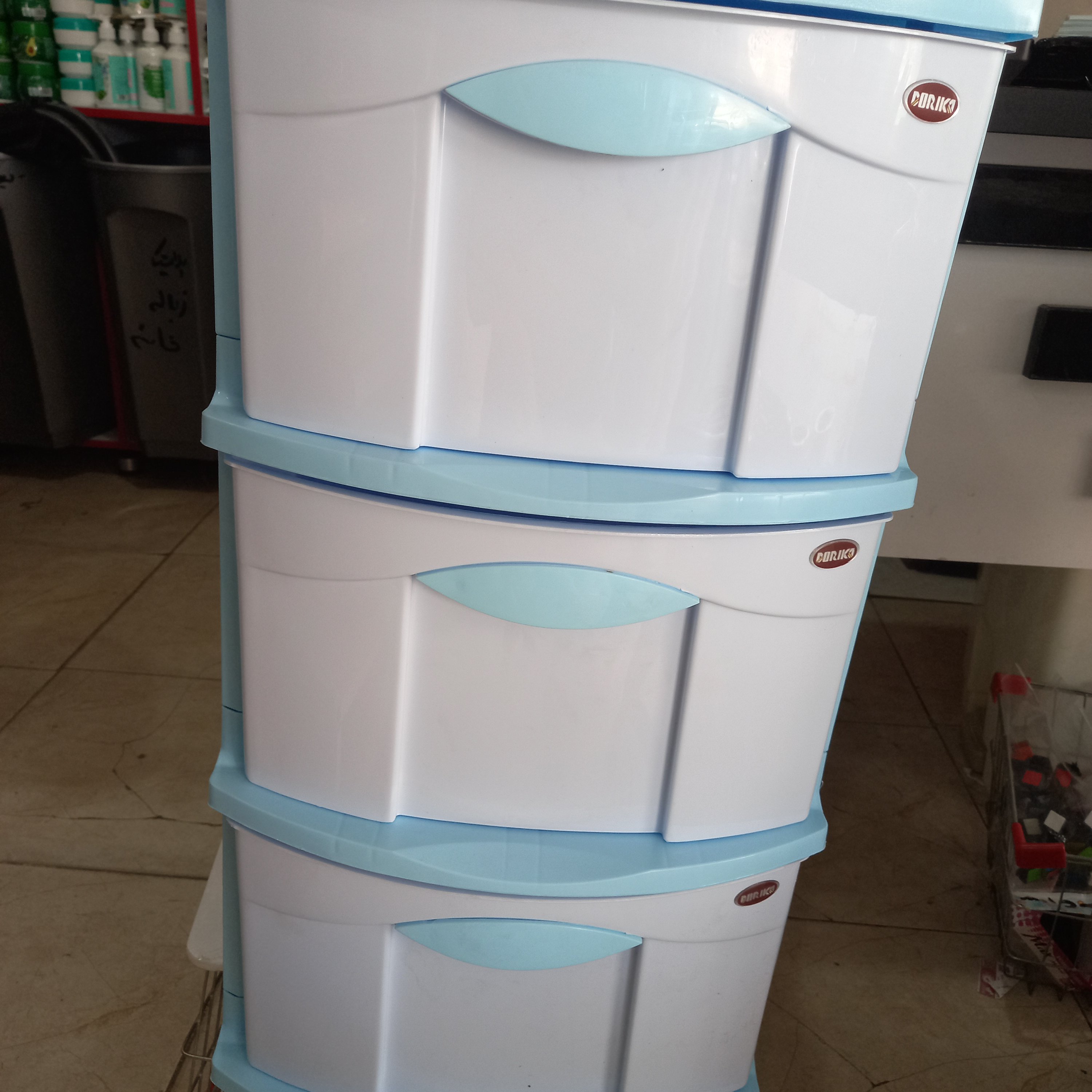 فایل 3 کشو 35در 60