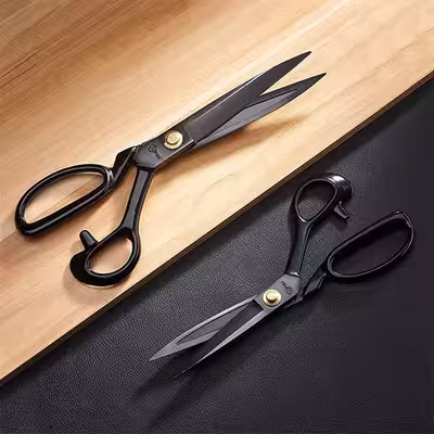 قیچی خیاطی پین کد 8 مجموعه 2 عددی