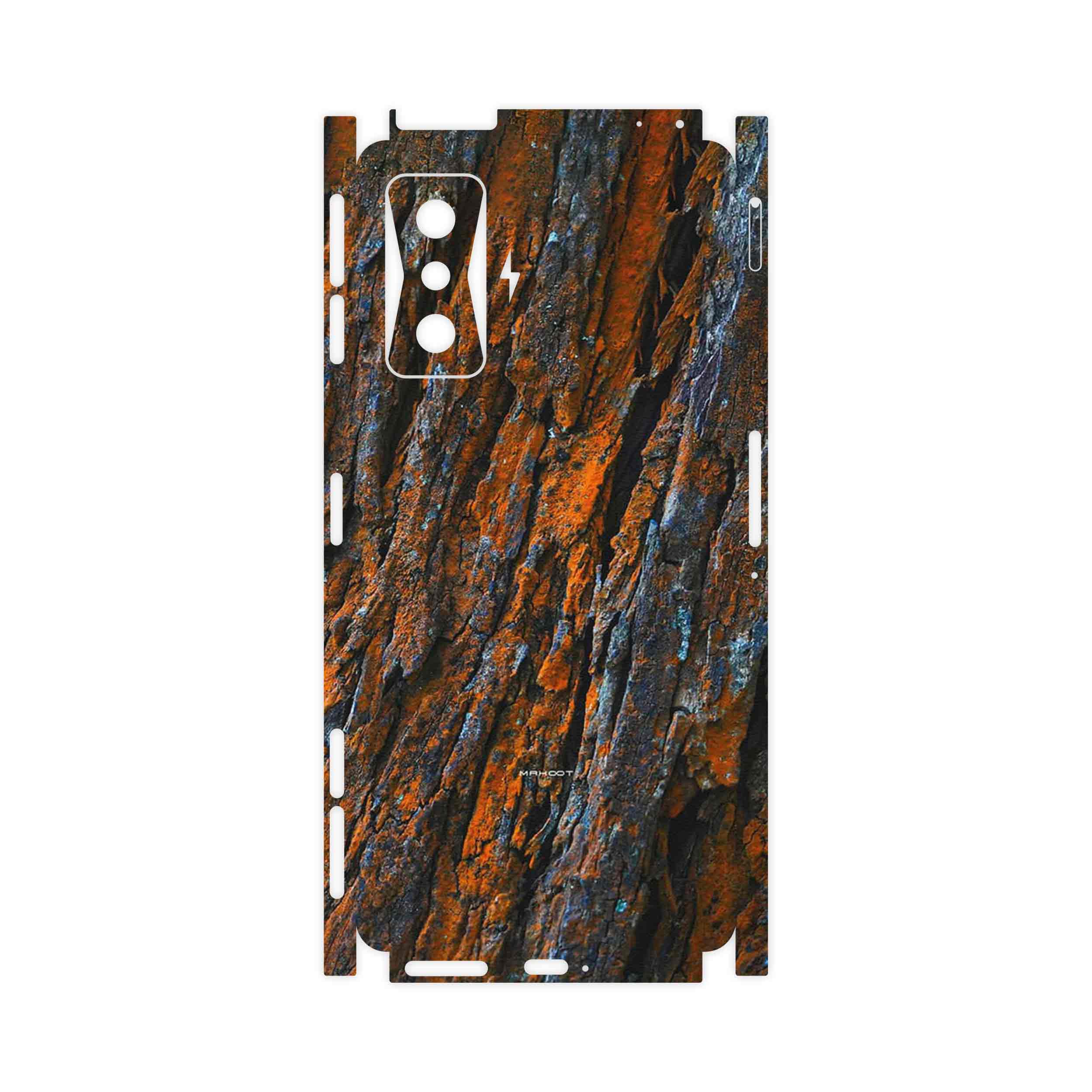 برچسب پوششی ماهوت مدل Wood Texture 6-FullSkin مناسب برای گوشی موبایل شیائومی Poco F4 GT 5G