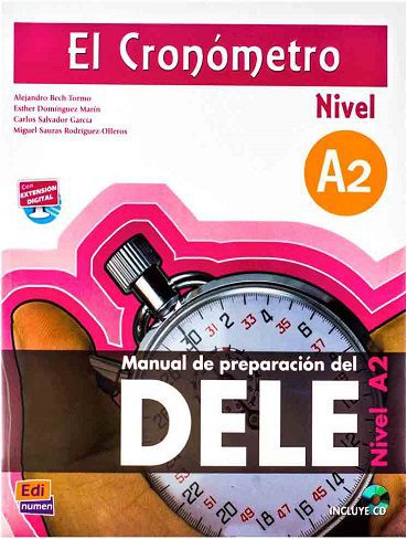 El Cronometro A2   CD