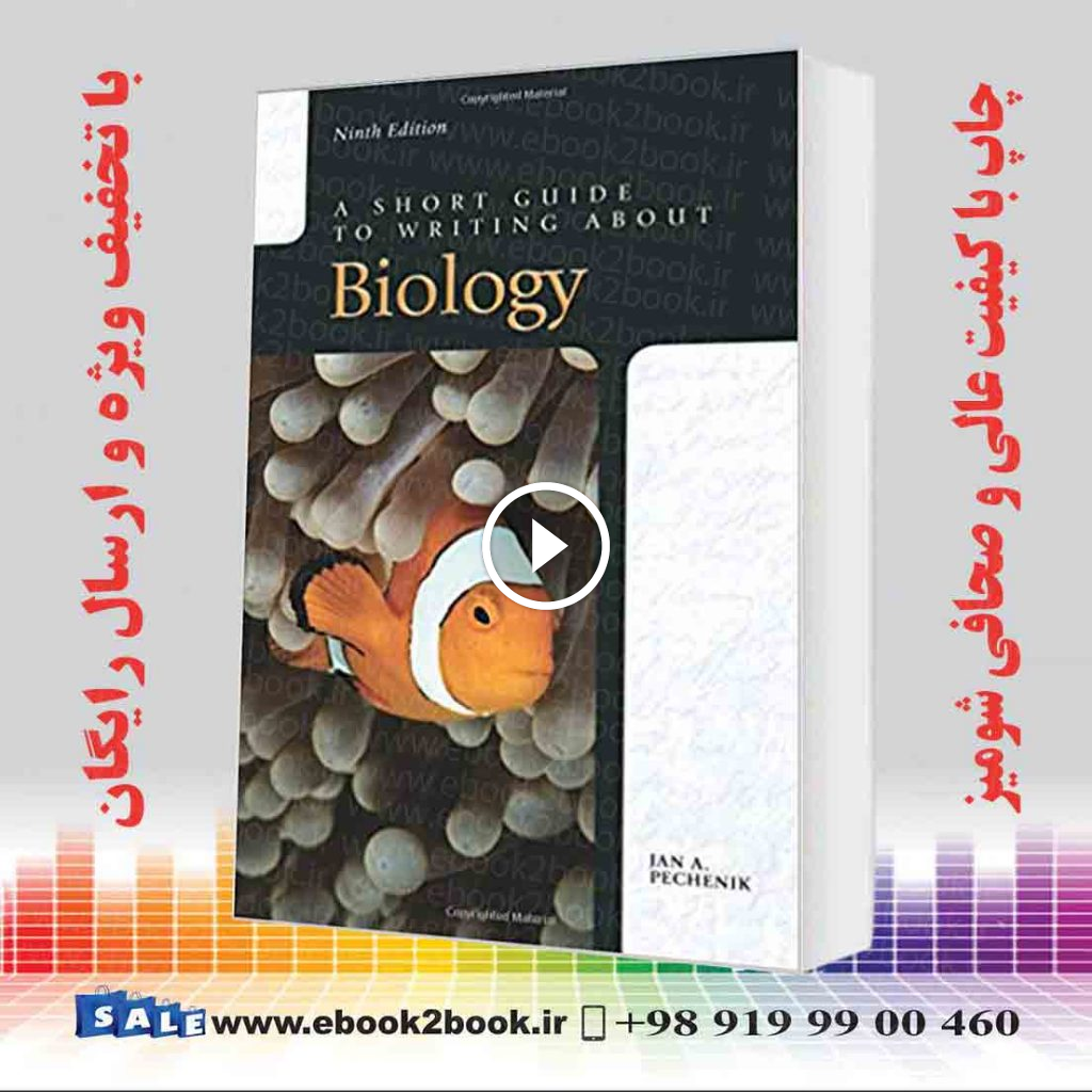 A Short Guide to Writing about Biology 9th Edition