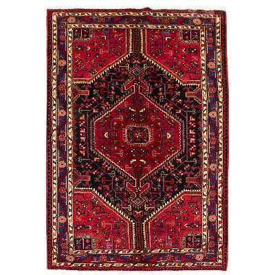 فرش قدیمی دستباف دو متری سی پرشیا کد 123026