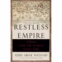 کتاب زبان اصلی Restless Empire اثر Odd Arne Westad انتشارات تازه ها
