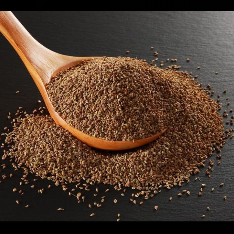 زنیان آسیاب نشده 80گرمی