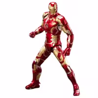 اکشن فیگور مدل آیرون من مارک 43 ZD TOYS