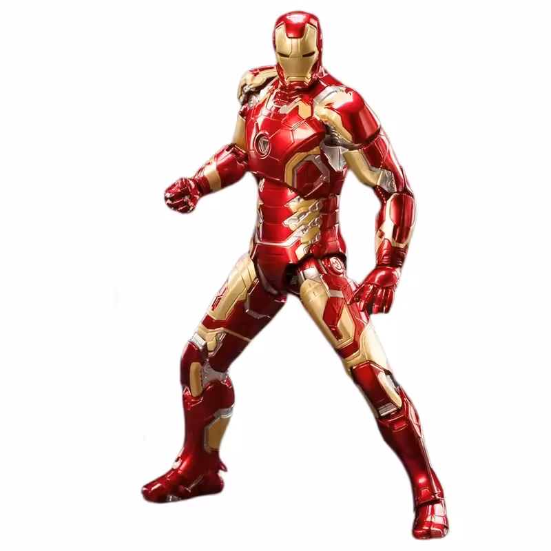 اکشن فیگور مدل آیرون من مارک 43 ZD TOYS