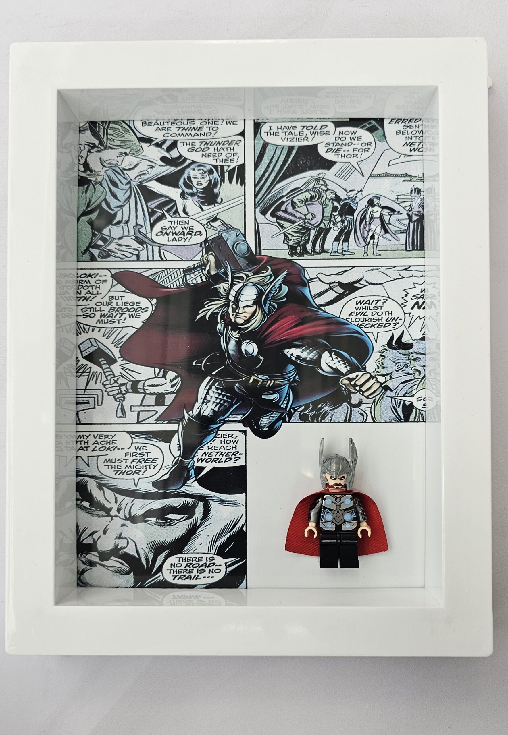 تابلو لگو ثور